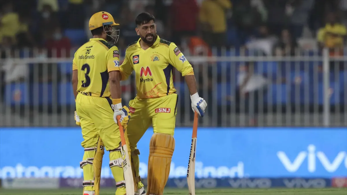 CSK Beat RCB By 6 Wickets IPL 2021 Points Table Top - India TV Hindi