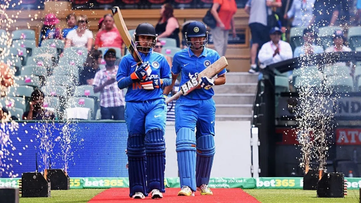 ICC Women's ODI Ranking: mithali raj on top, smriti...- India TV Hindi