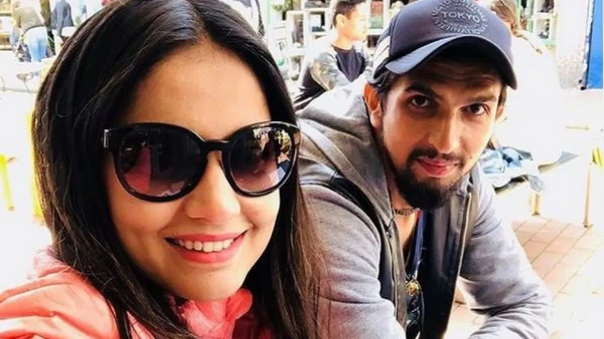 ishant sharma's wife pratima singh pens a romantic post for...- India TV Hindi