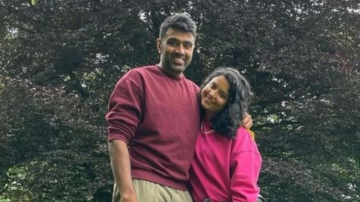 preethi narayanan disappointed for r ashwin not included in...- India TV Hindi