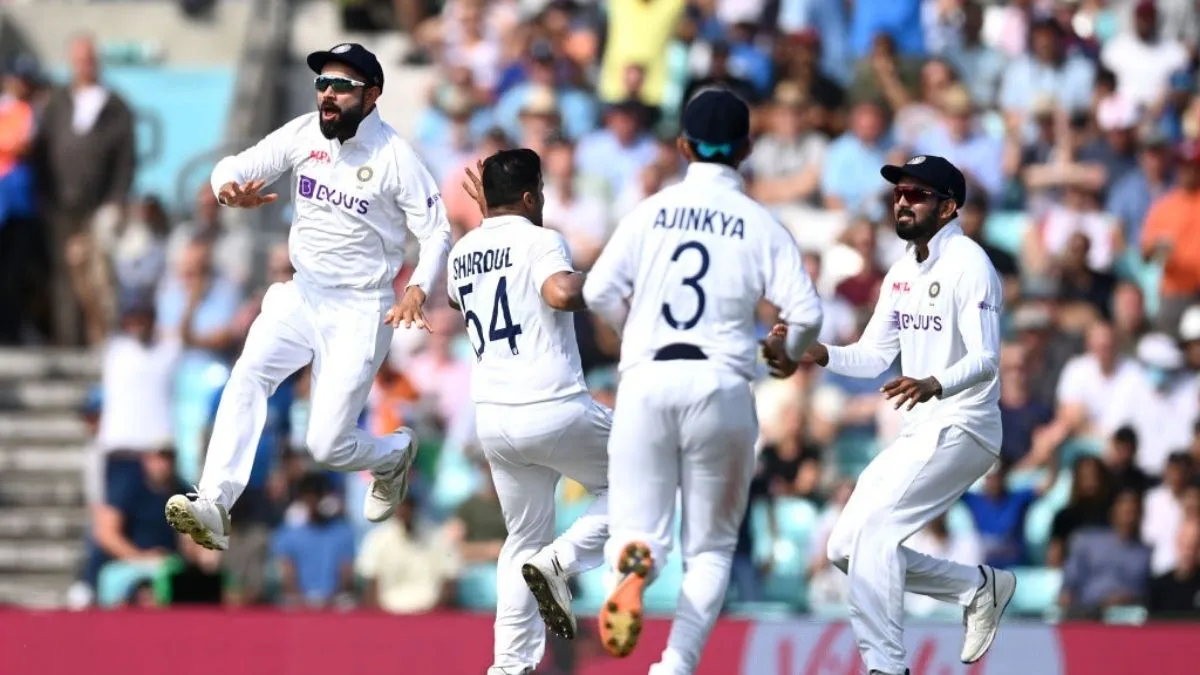 IND vs ENG: india beat england by 157 runs in fourth test- India TV Hindi