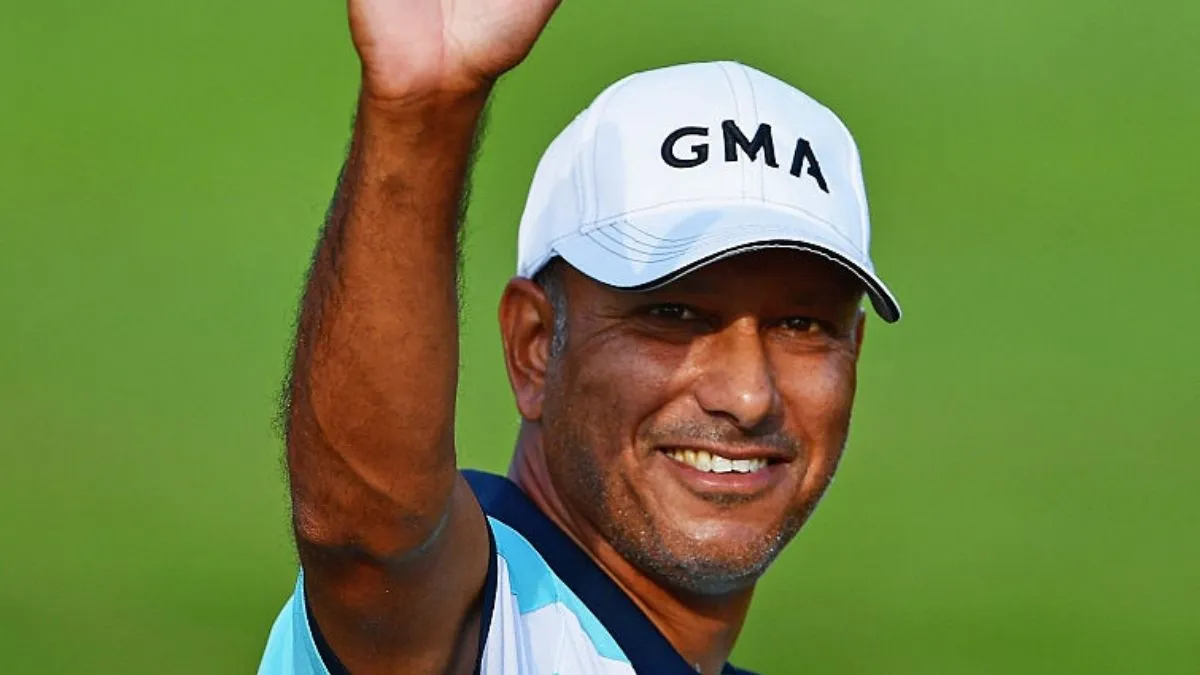 Jeev Milkha Singh becomes first golfer to be granted dubai...- India TV Hindi