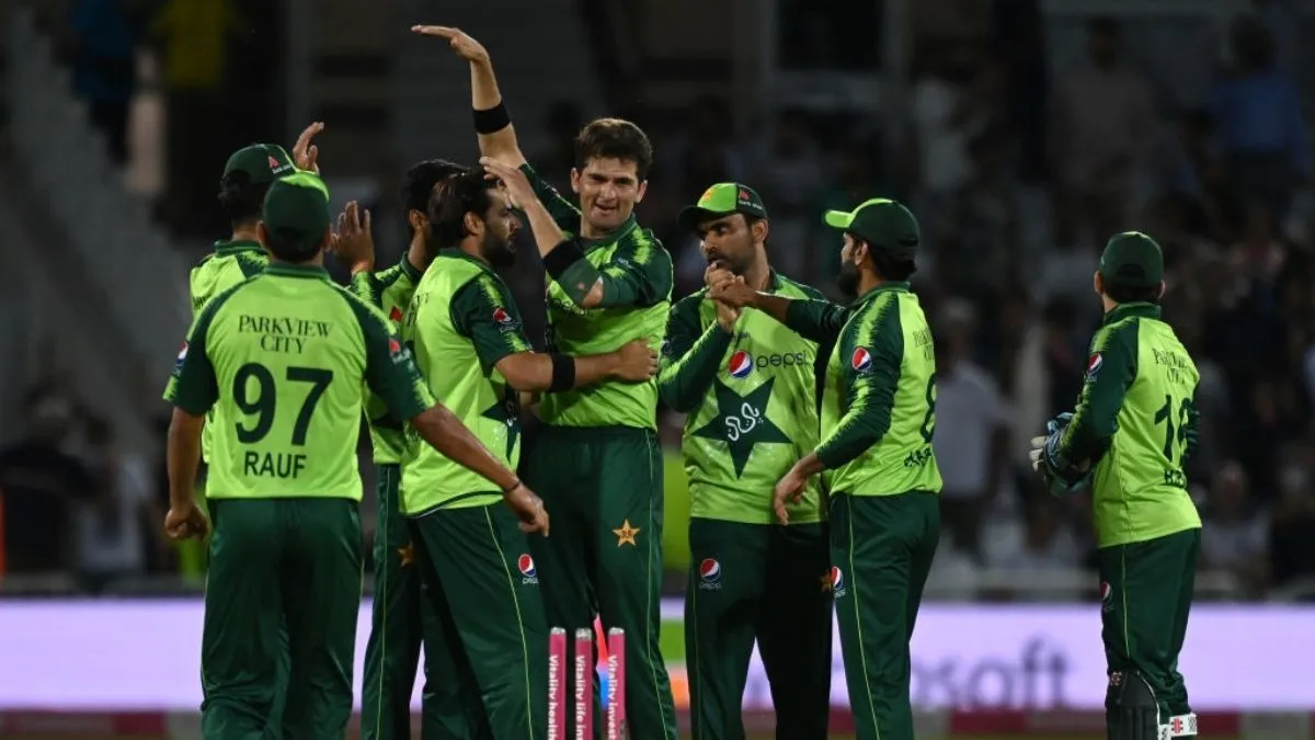 Pakistan Interim coach saqlain mushtaq says he would we...- India TV Hindi