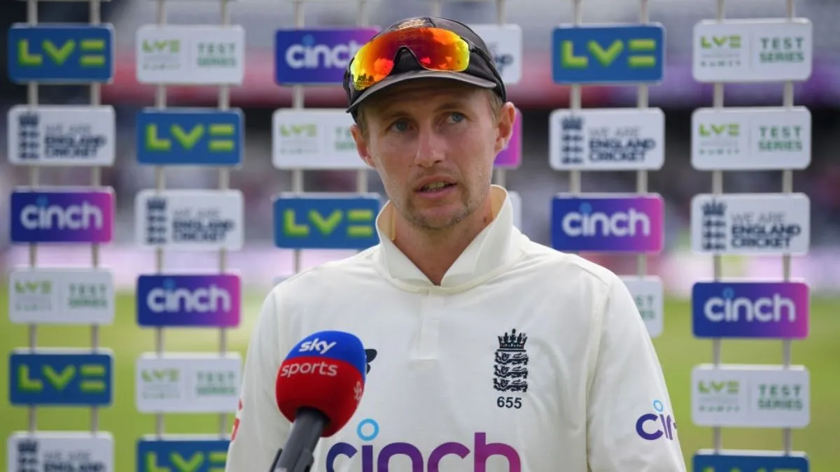 Ind Vs Eng: Joe Root Opens Up About Availability Of James...- India TV Hindi