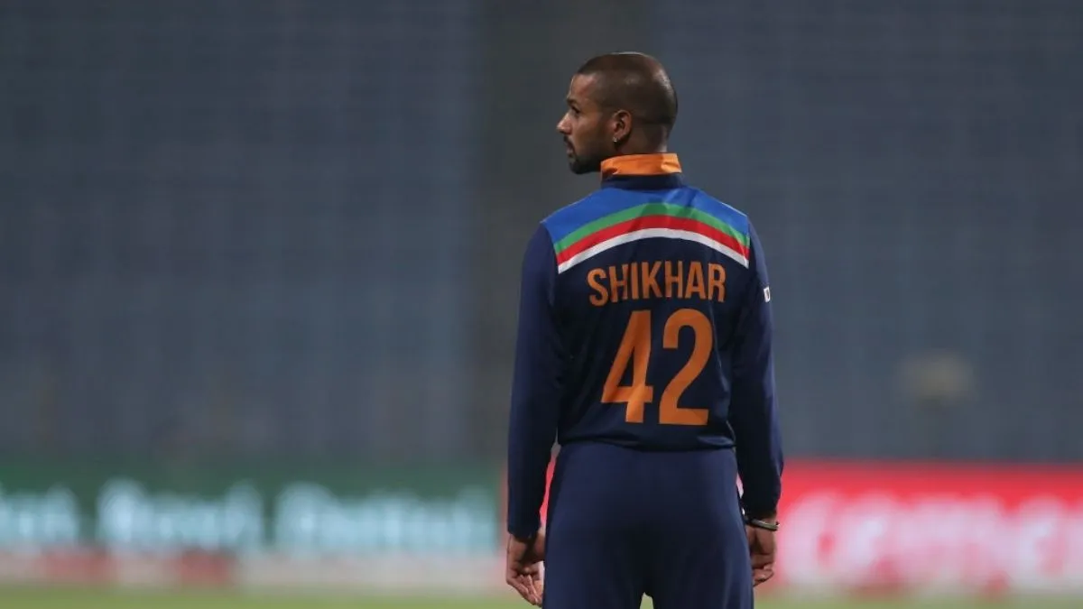 T20 World Cup: chetan sharma clarifies why shikhar dhawan...- India TV Hindi