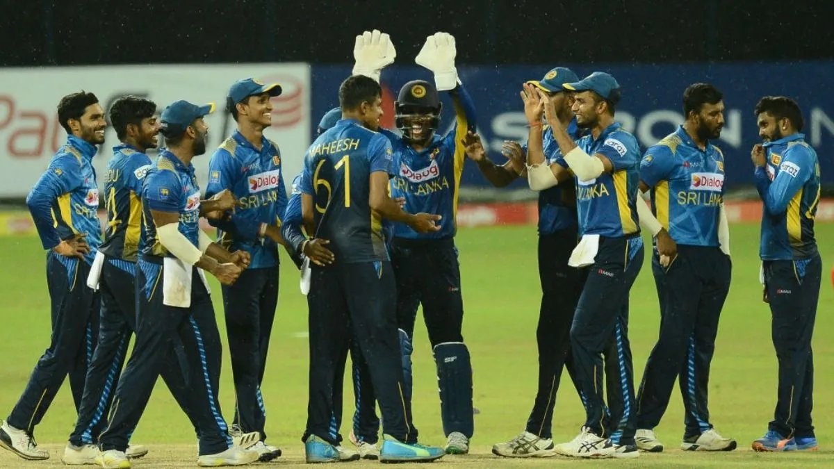 Sri Lanka to prepare for T20 WC with warm-ups vs Oman- India TV Hindi