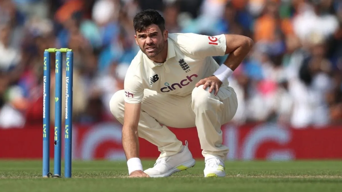 james anderson is disappointed for fans, know the reason- India TV Hindi
