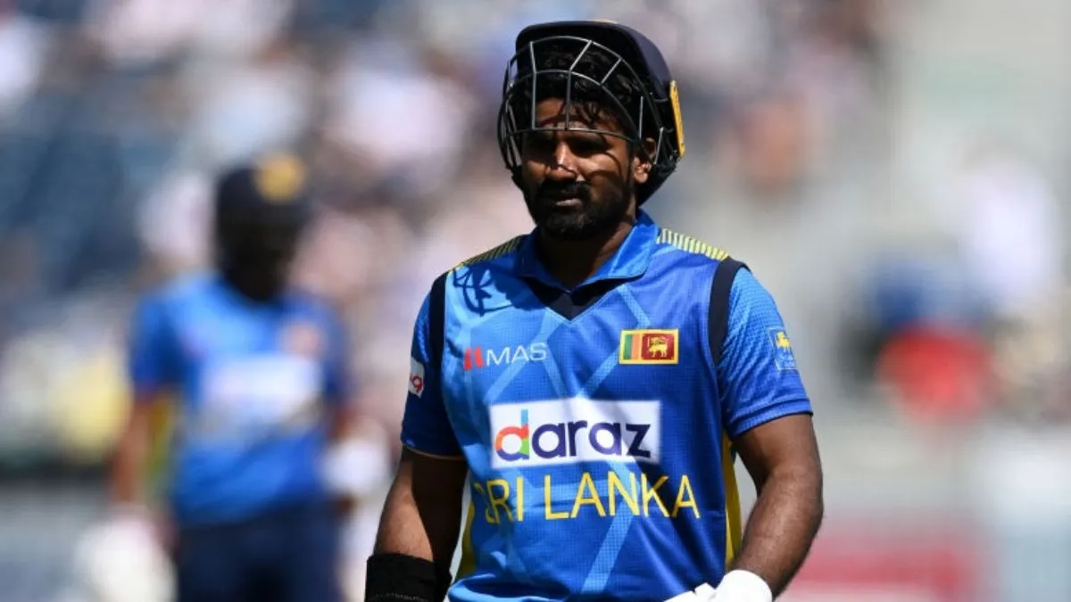 kusal perera doubtful for t20 world cup after picking...- India TV Hindi