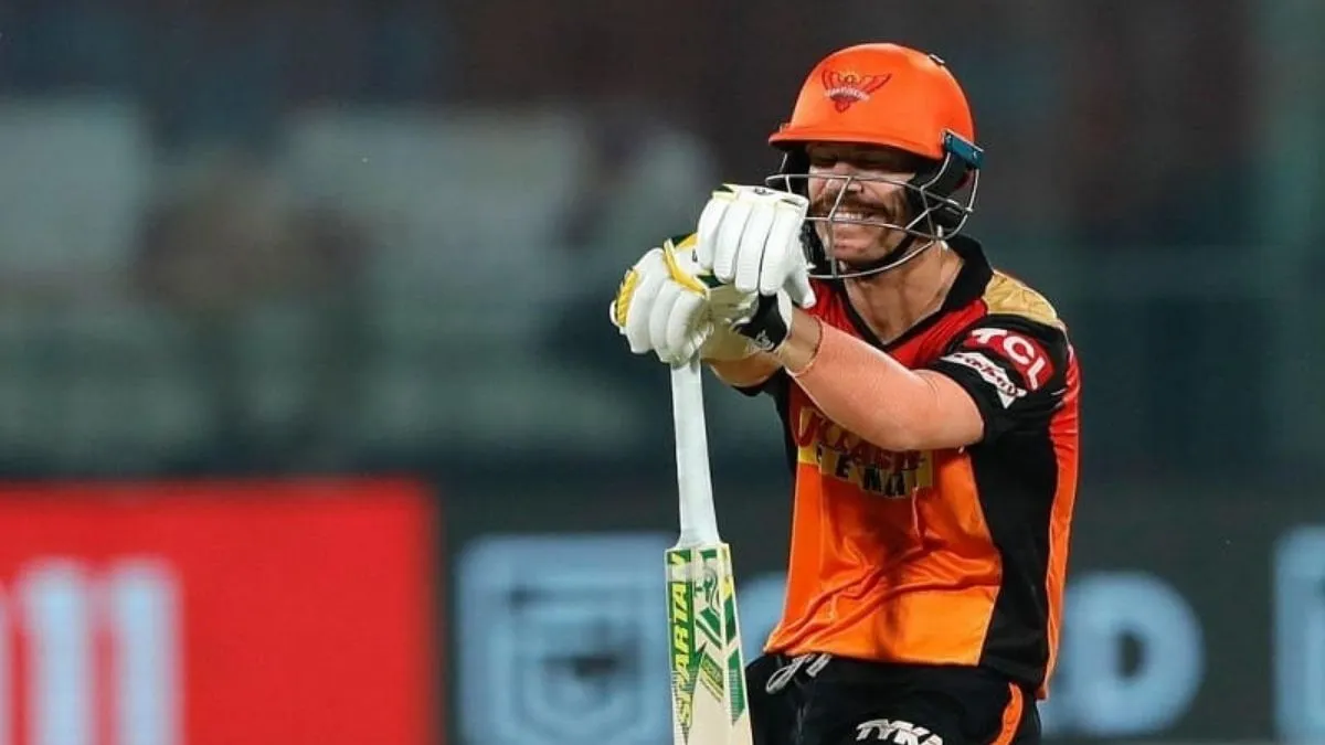 IPL 2021 DC vs SRH: David Warner fails to shine on...- India TV Hindi