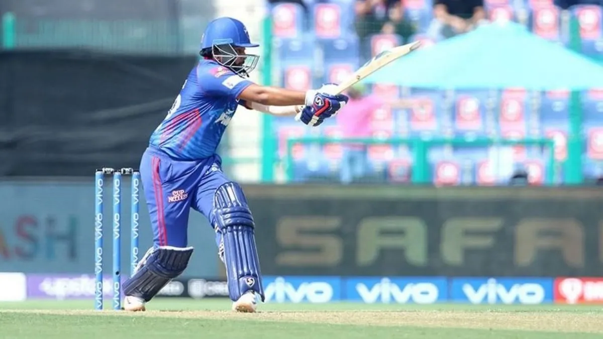 IPL 2021 KKR vs DC: steve smith replaces injured prithvi...- India TV Hindi