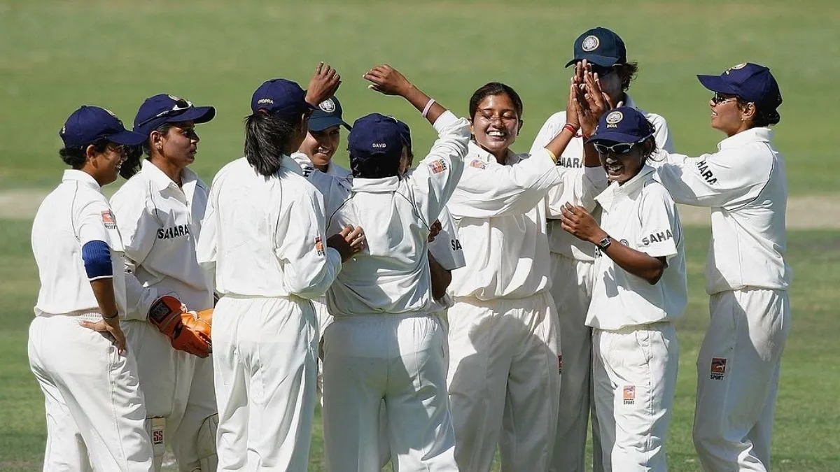Day-Night Test: australia and indian women team  ready to...- India TV Hindi