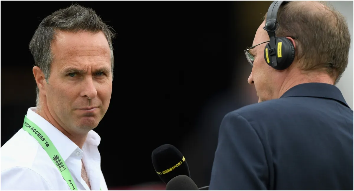 Ind vs Eng, Michael Vaughan, cricket, Sports  - India TV Hindi