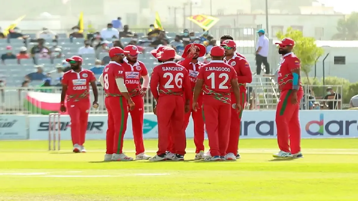 Oman Squad for ICC T20 World Cup 2021 Oman Cricket Team...- India TV Hindi