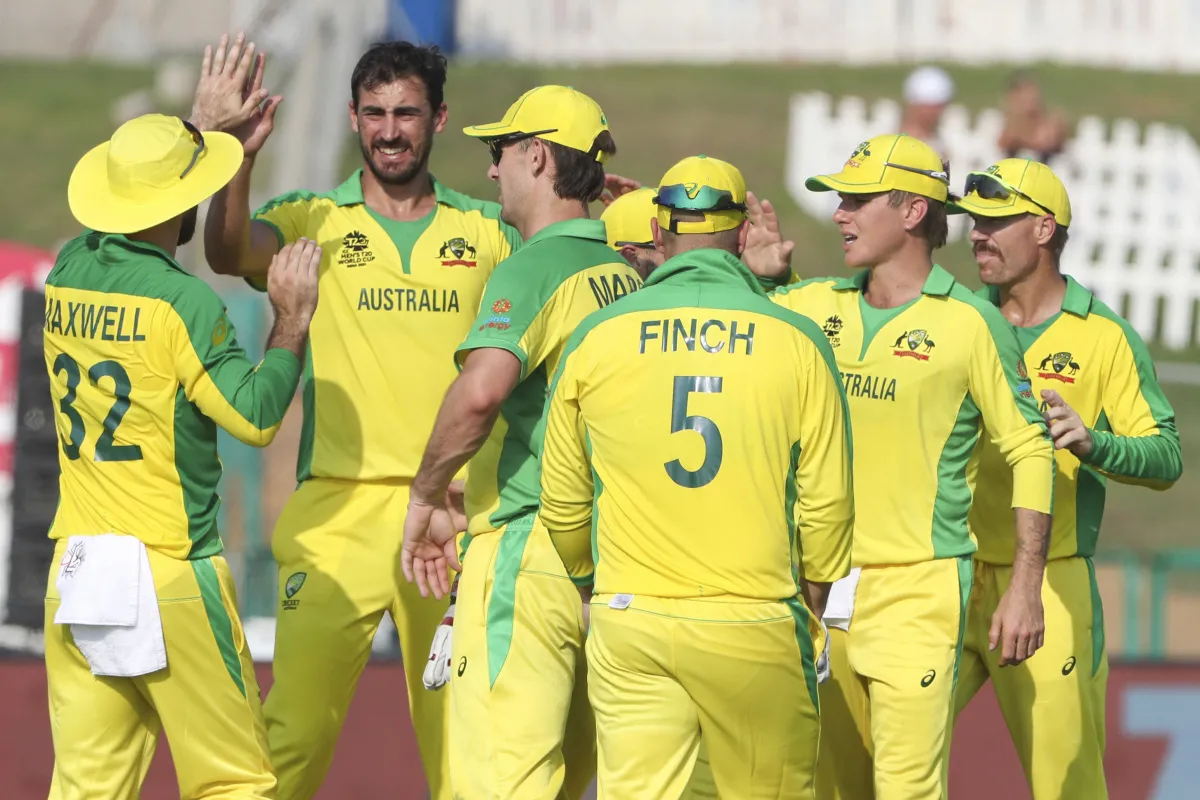 Mitchell Starc and Australia Cricket Team- India TV Hindi