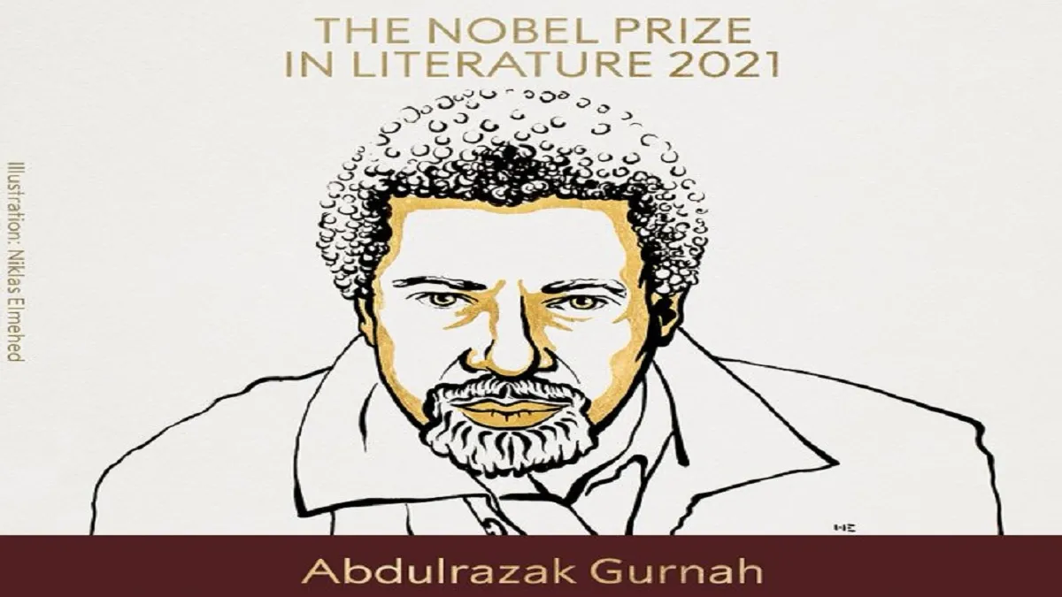 Nobel Prize 2021: अब्दुलरजक गुरनाह को मिला साहित्य का नोबेल पुरस्कार- India TV Hindi