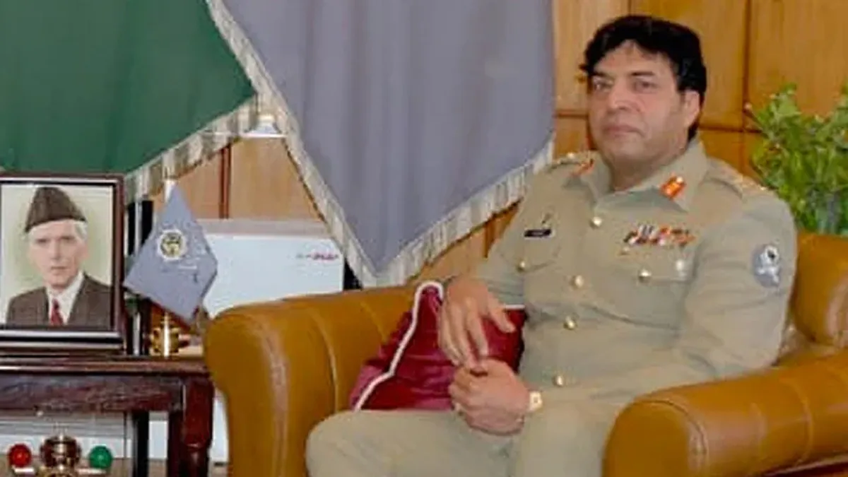 Pakistan ISI Chief, Pakistan Army Chief, Pakistan Army Afghanistan, Pakistan Army, ISI Chief- India TV Hindi