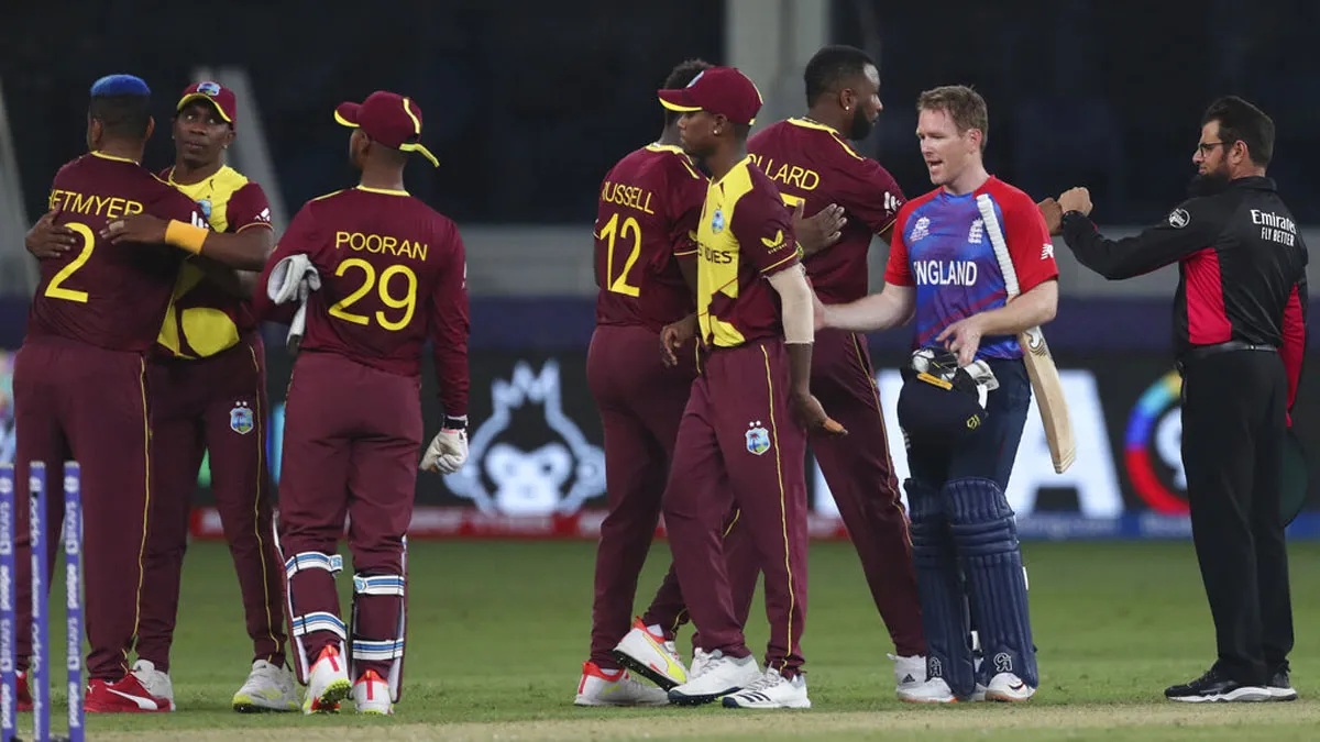 T20 World Cup: England beat West Indies by 6 wickets- India TV Hindi