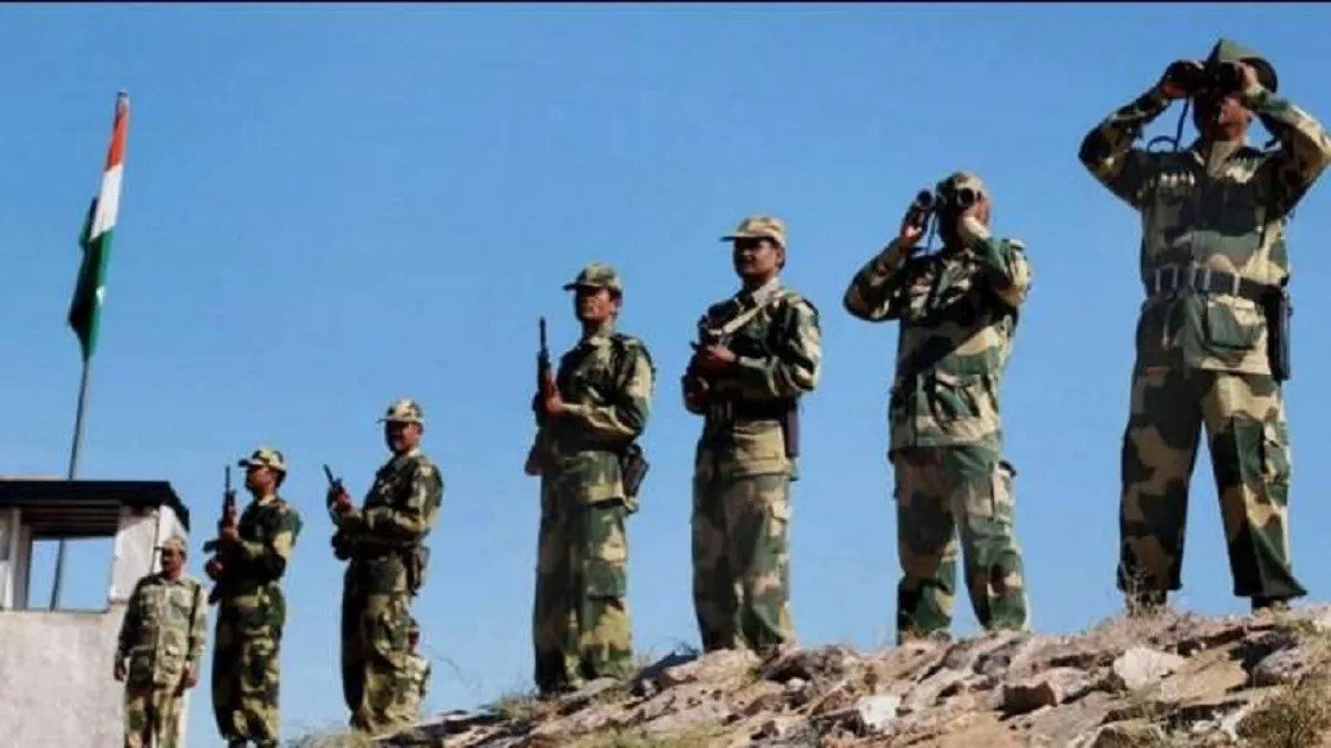 सेना के शीर्ष कमांडर भारत की सुरक्षा चुनौतियों, एलएसी के हालात की समीक्षा करेंगे- India TV Hindi