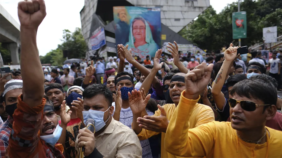 Bangladesh, Bangladesh festivals of 3 religions, Bangladesh Hindu Attack- India TV Hindi