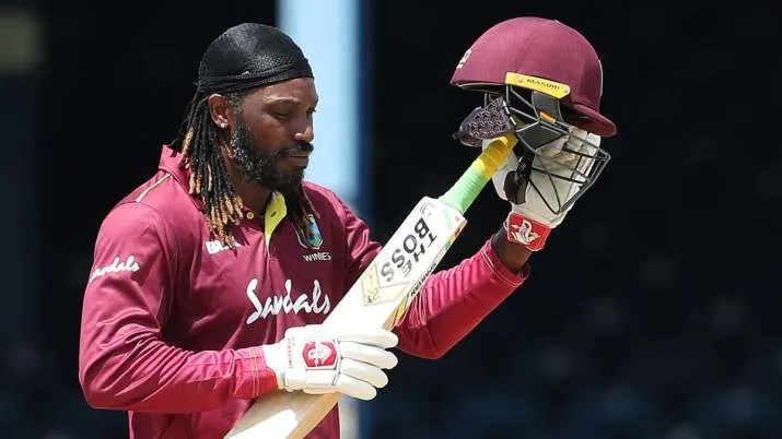 Vivian Richards reprimanded Chris Gayle, know what is the matter- India TV Hindi