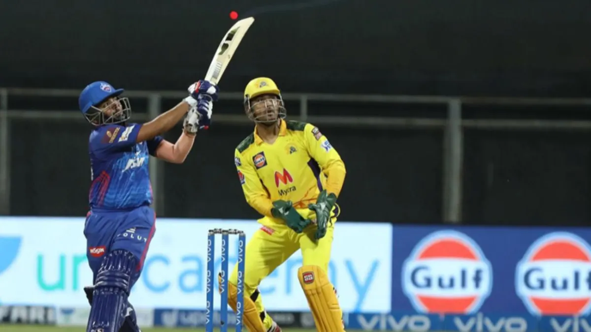 DC vs CSK Head to Head IPL 2021- India TV Hindi