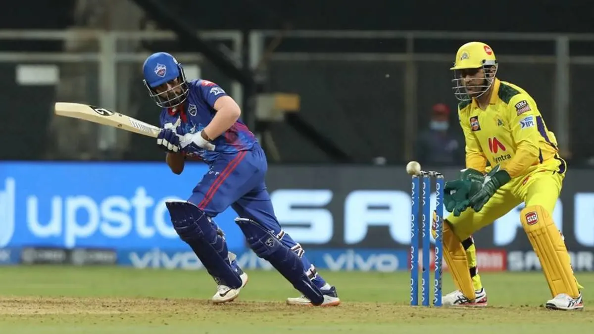 CSK vs DC Live Streaming IPL 2021: यहां...- India TV Hindi