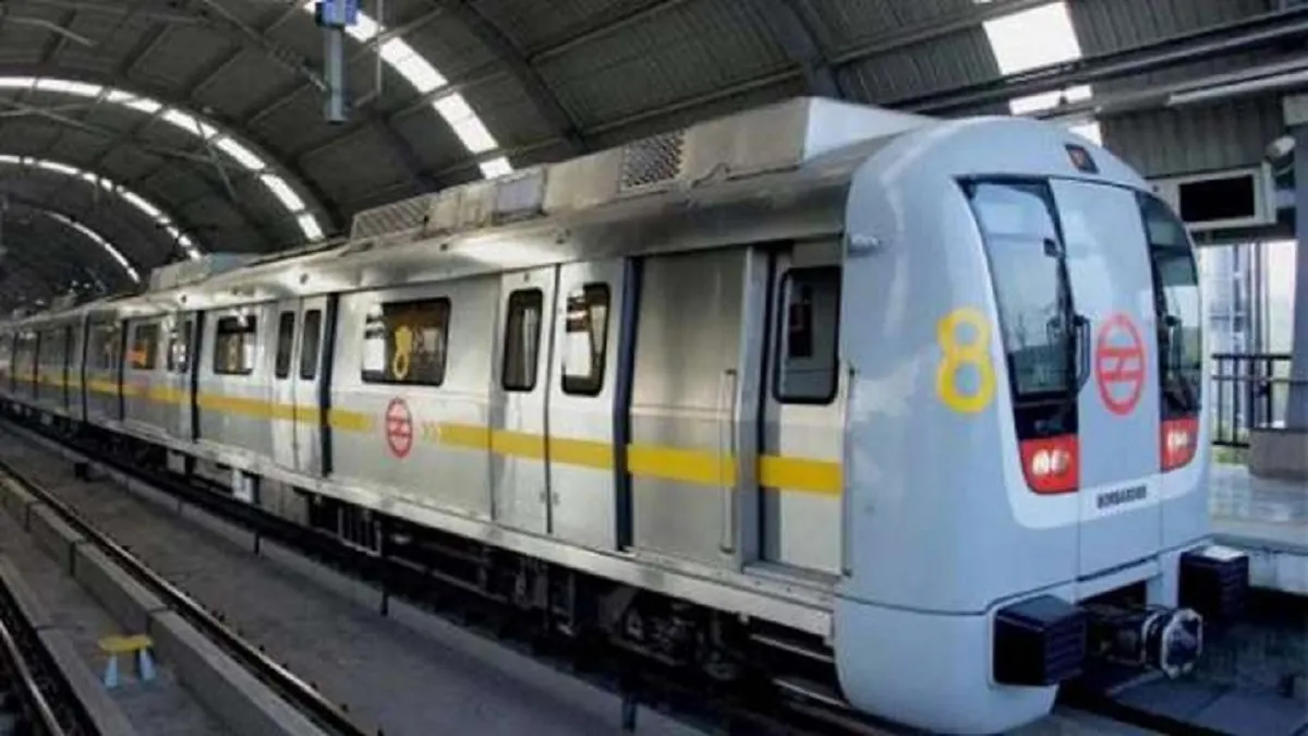 दिल्‍ली मेट्रो की येलो लाइन पर रविवार को बंद रहेंगे ये स्‍टेशन, जानिए टाइमिंग समेत पूरी डिटेल- India TV Hindi