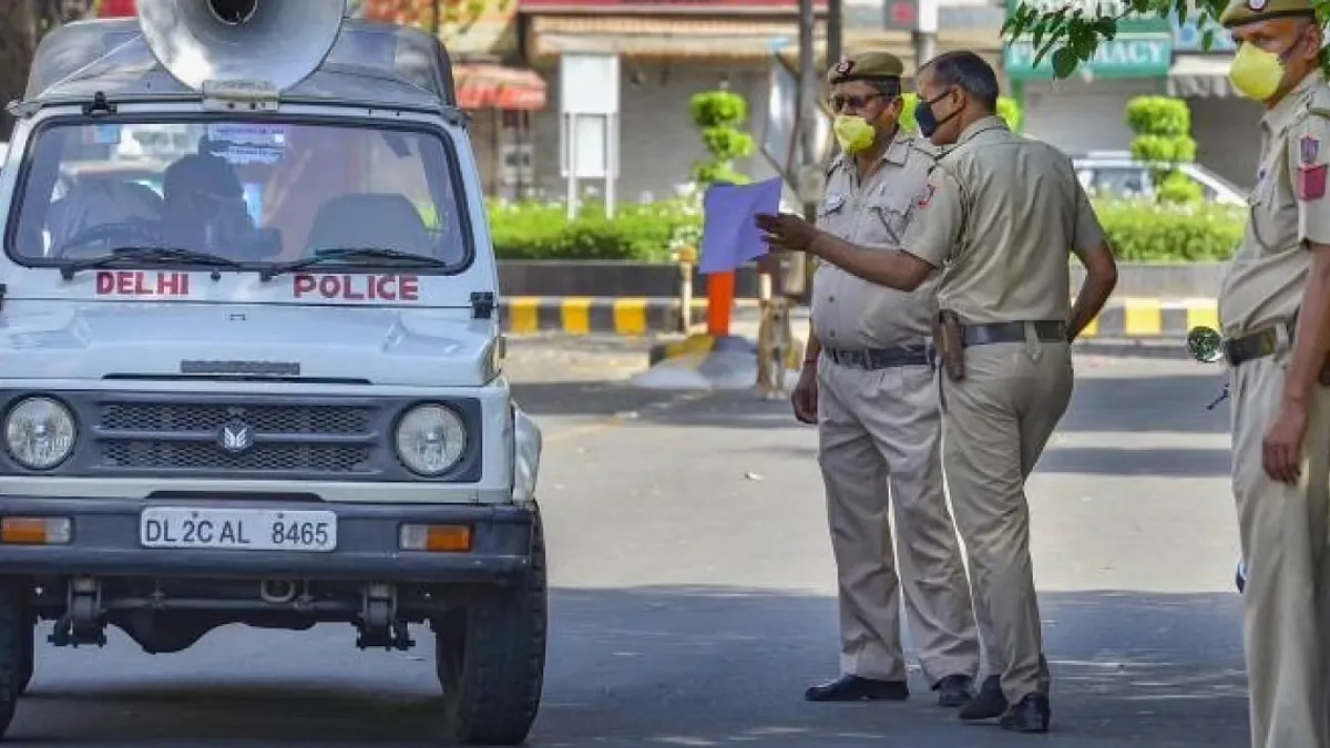 Delhi Encounter, Rohini Encounter, Rohini Encounter Gogi, Delhi Encounter Cops Injured- India TV Hindi