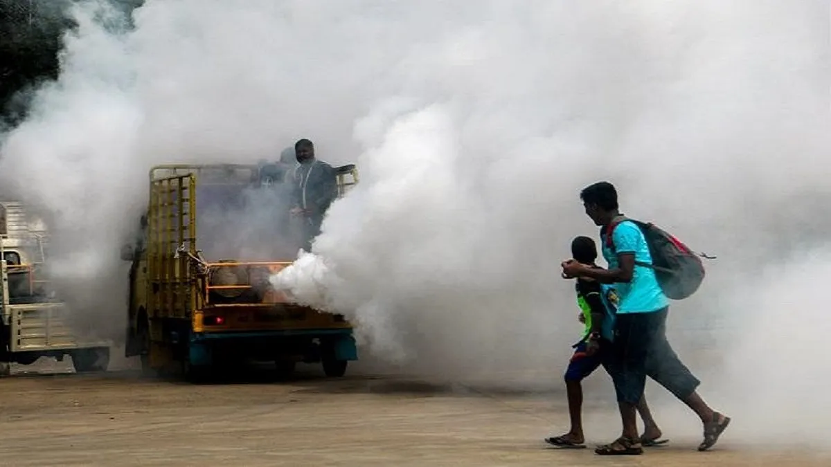 Dengue: 480 cases in Delhi; 139 in October- India TV Hindi