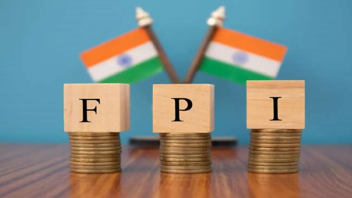 FPI ने अक्टूबर में अबतक भारतीय बाजारों से 3825 करोड़ रुपए निकाले- India TV Paisa