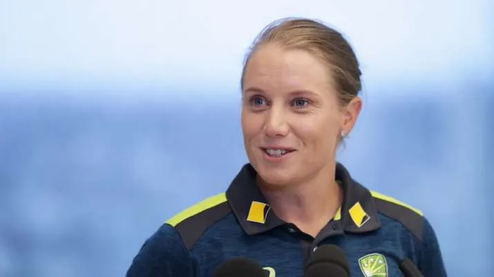 Alyssa Healy calls for IPL for women- India TV Hindi