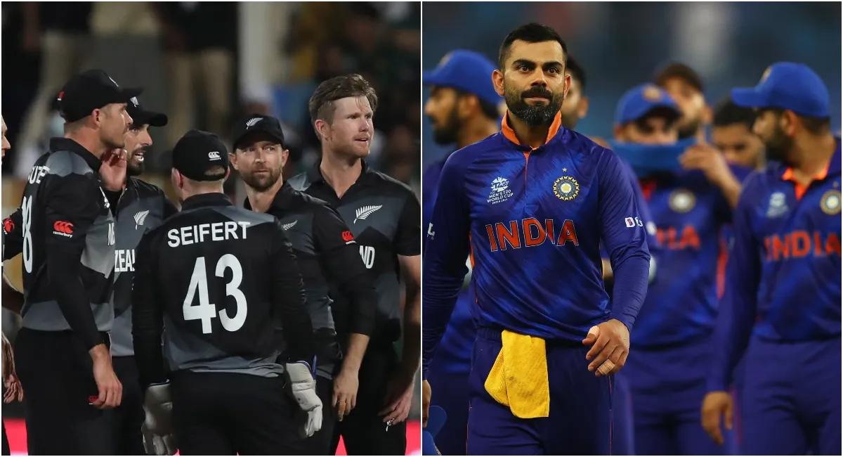 IND vs NZ, India vs New Zealand, IND vs NZ T20 World Cup Match, Match 28 ICC Men's T20 World Cup 202- India TV Hindi