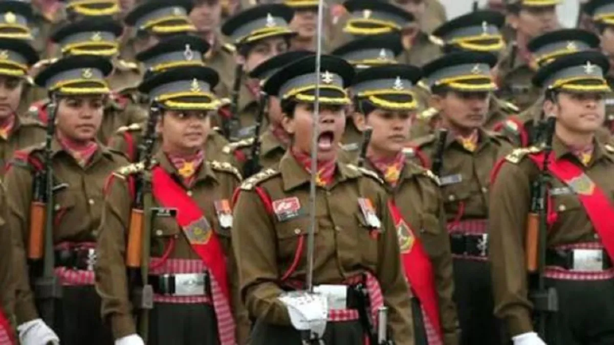 भारतीय सेना में 39 महिला अधिकारियों को मिला स्थायी कमीशन, सुप्रीम कोर्ट ने दिया था निर्देश- India TV Hindi