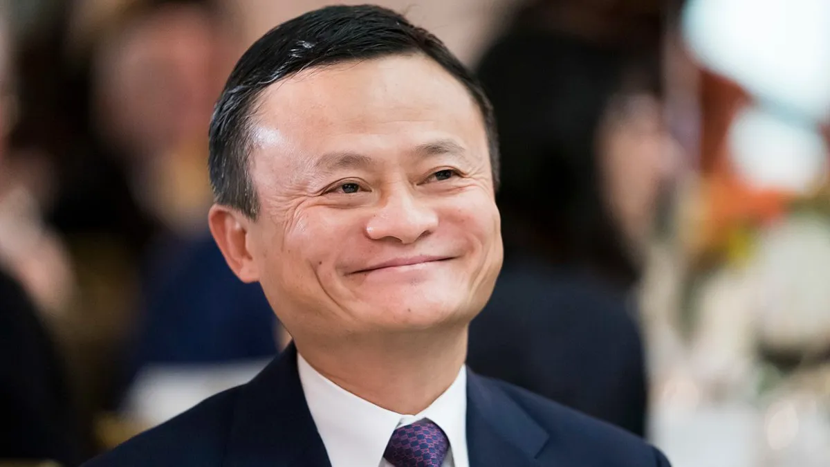 China’s billionaire Jack Ma on first trip abroad after crackdown on Alibaba- India TV Paisa