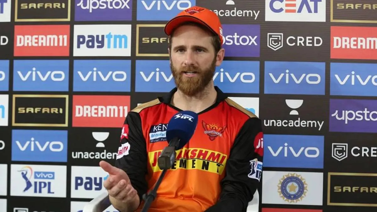 IPL 2021 : कप्तान केन...- India TV Hindi