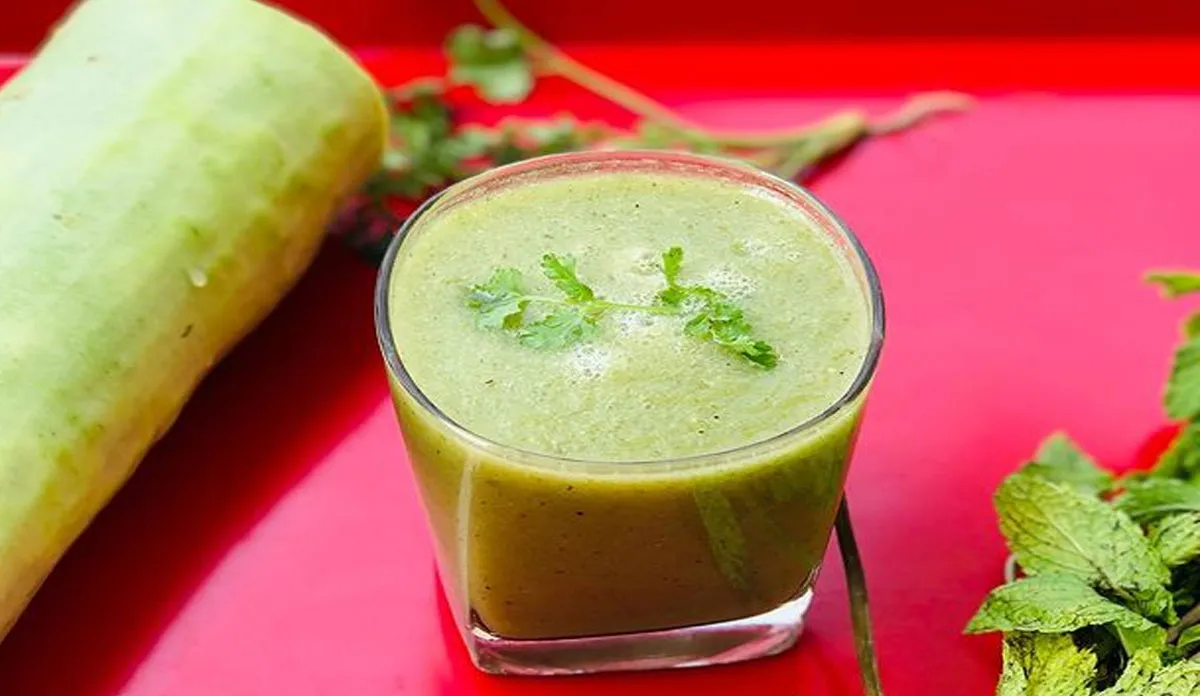  How to consume bottle gourd and pumpkin juice for detox body i- India TV Hindi