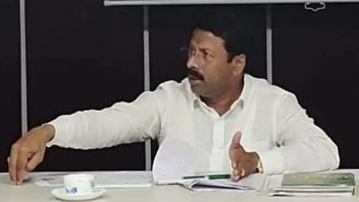 Tuvarakere BJP MLA, Tuvarakere A S Jayaram, Masala Jayaram, Karnataka Masala Jayaram- India TV Hindi
