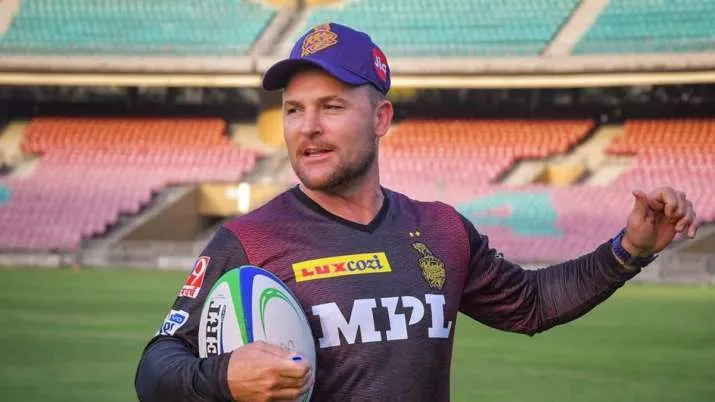 I had a different style of leadership in IPL 2021: Brendon McCullum- India TV Hindi