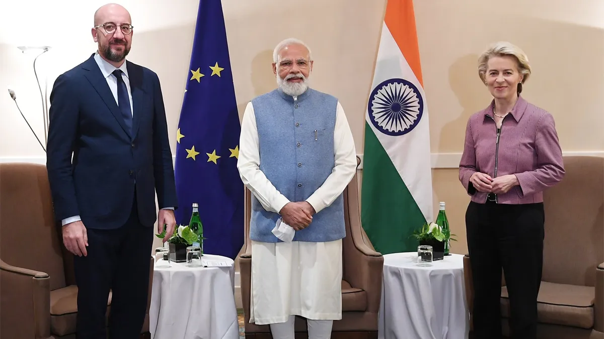 Narendra Modi, Narendra Modi European Council, Narendra Modi European Commission- India TV Hindi