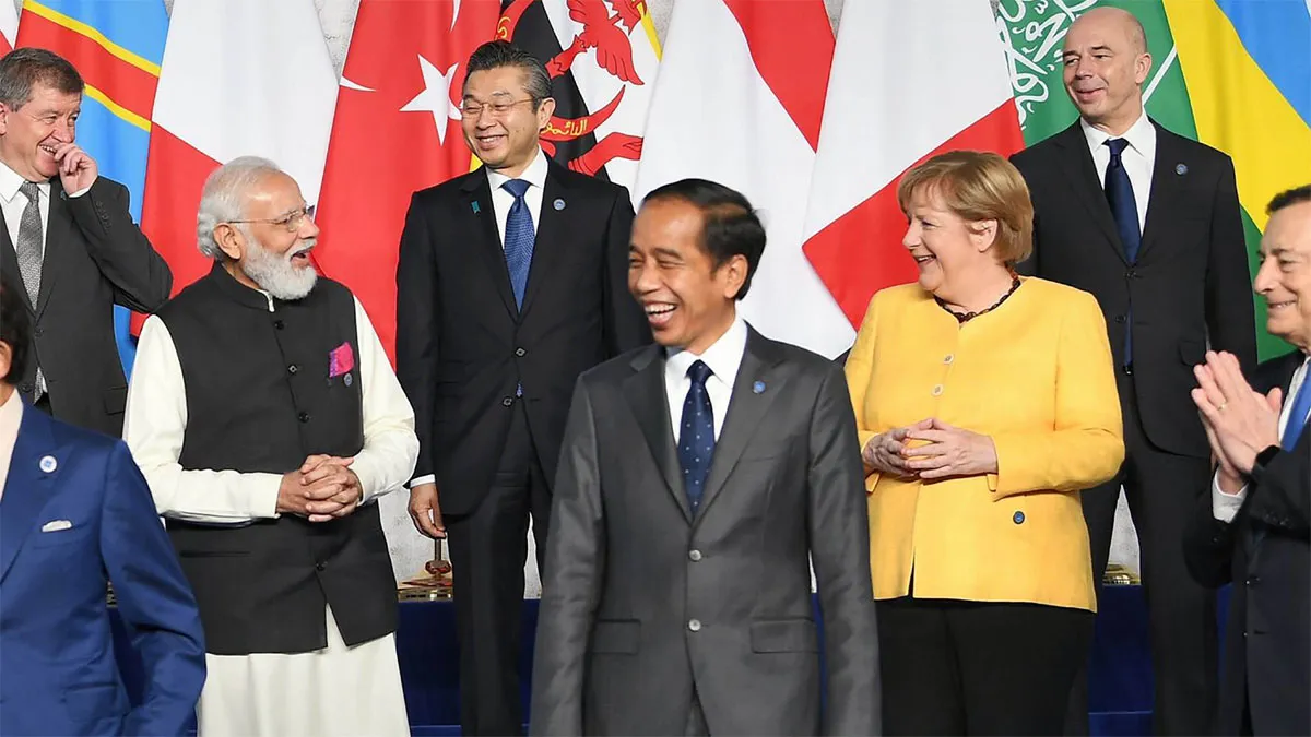 G20 session, G20 session Narendra Modi, Narendra Modi, Narendra Modi Italy- India TV Hindi