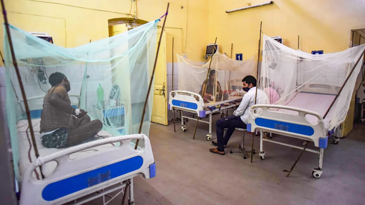 दिल्ली में डेंगू से इस साल की पहली मौत, अबतक कुल 723 पॉजिटिव केस मिले- India TV Hindi