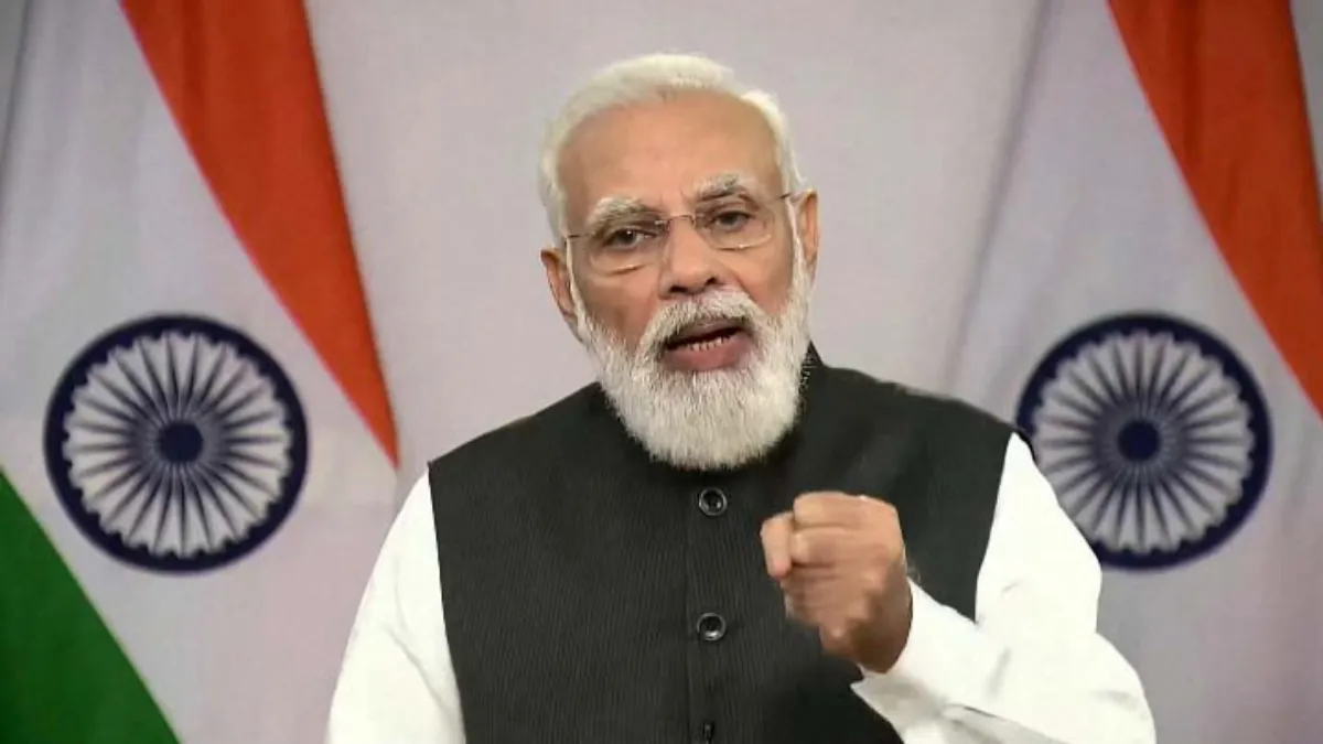 PM मोदी ने की उत्तराखंड के CM धामी से बात, आपदा राहत कार्यों की जानकारी ली - India TV Hindi