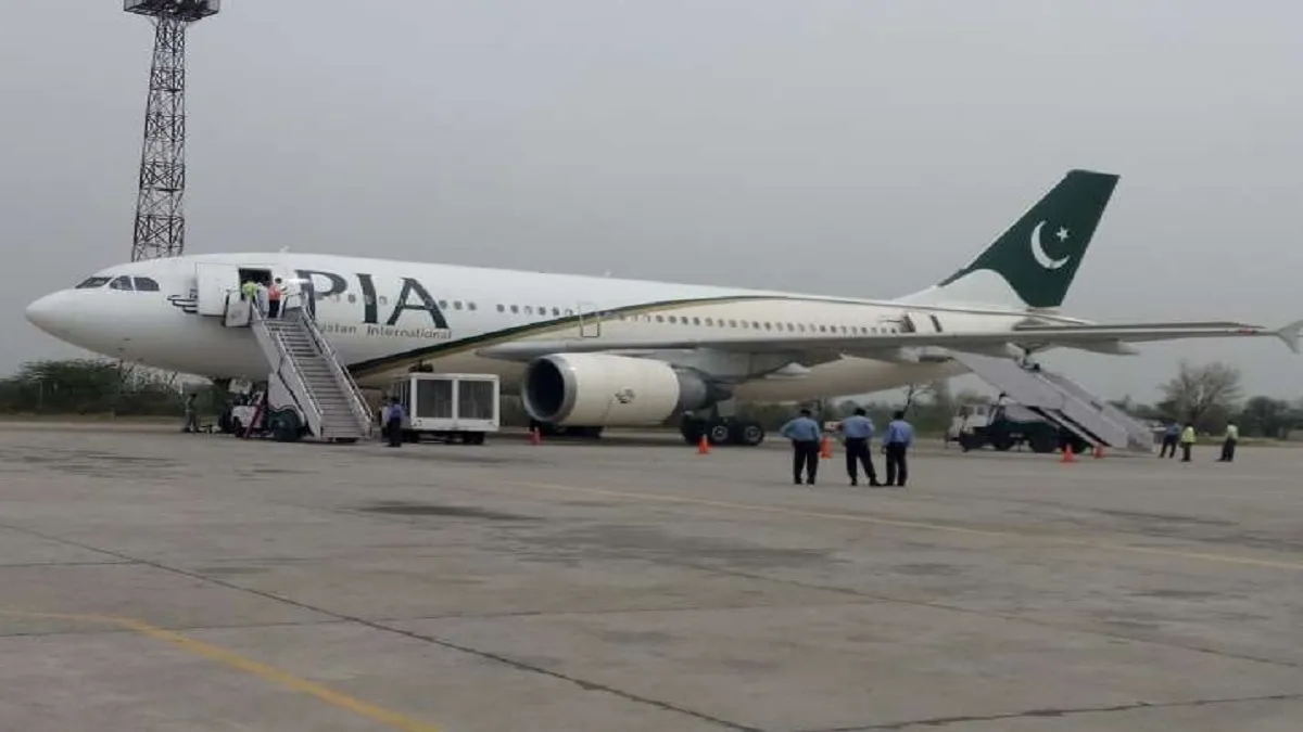 पाकिस्तान एयरलाइन ने काबुल आने-जाने वाली उड़ाने की रद्द: पाक मीडिया- India TV Hindi