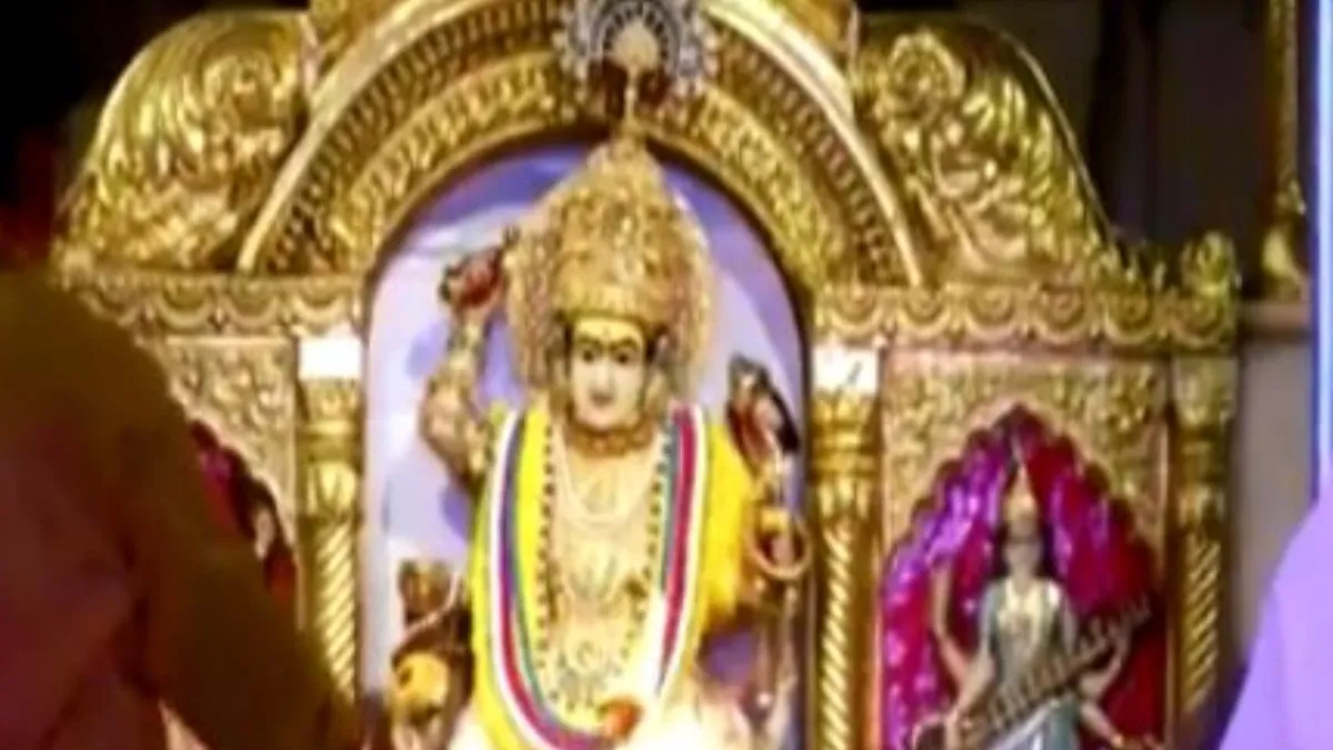 jhandewalan temple- India TV Hindi