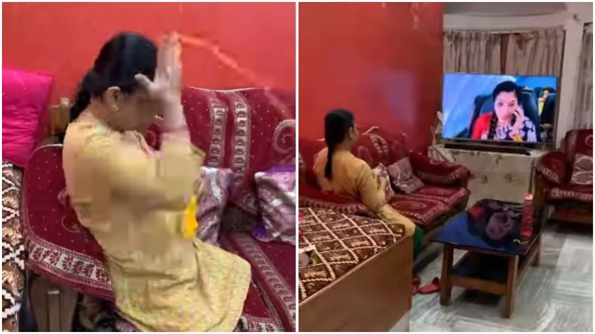 viral video- India TV Hindi