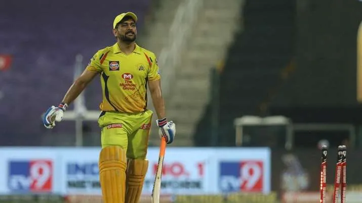 Dhoni said about IPL 2022, 'You can see me in yellow jersey next year, but.....- India TV Hindi