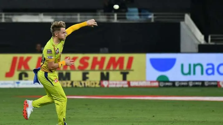 Dominic Drakes joins CSK as a replacement for the injured Sam Curran- India TV Hindi