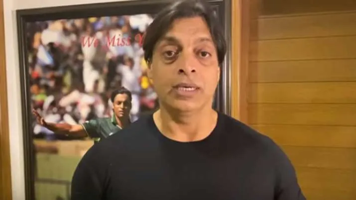 IND vs PAK: 'You don't have to panic', Shoaib Akhtar's message to Pakistan captain Babar Azam- India TV Hindi
