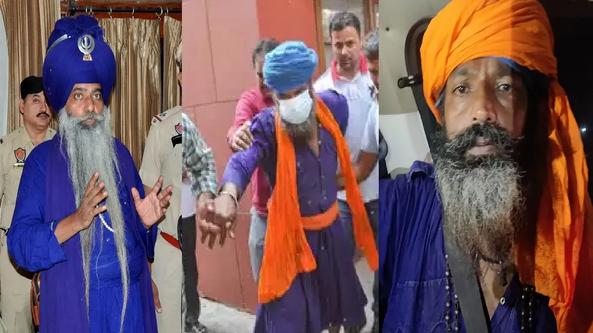 सिंघू बॉर्डर हत्याकांड: 3 आरोपी पुलिस रिमांड में भेजे गये, 2 एसआईटी कर रही जांच - India TV Hindi