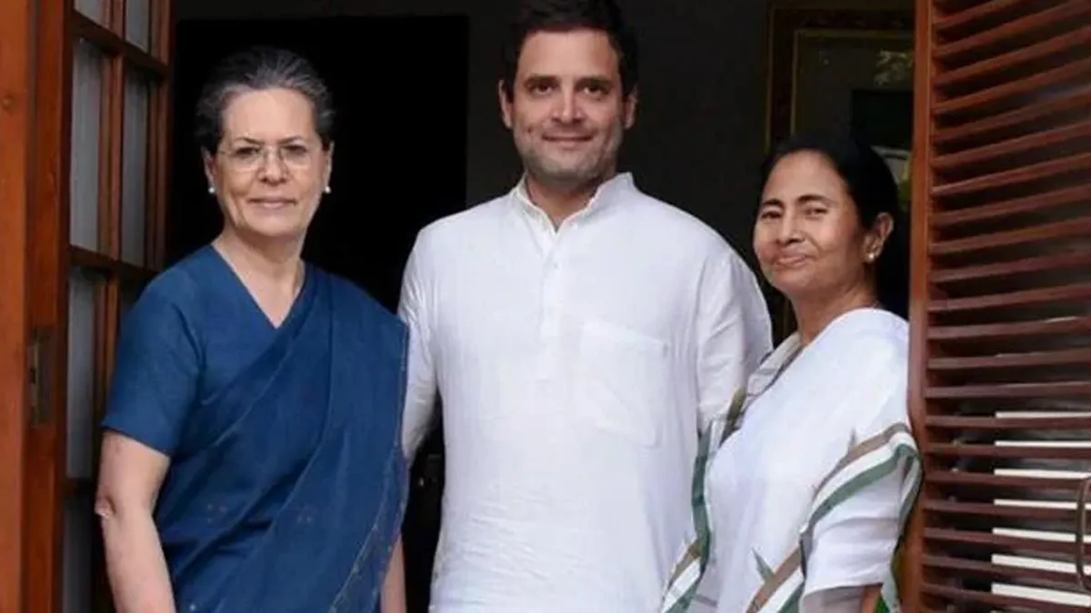 Congress, Congress TMC, Congress TMC BJP, Congress Trinamool, Congress Twitter Trinamool- India TV Hindi